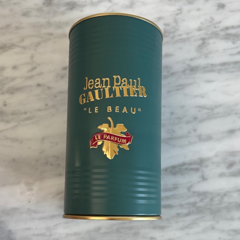 Jean Paul Gaultier Metal Tin only